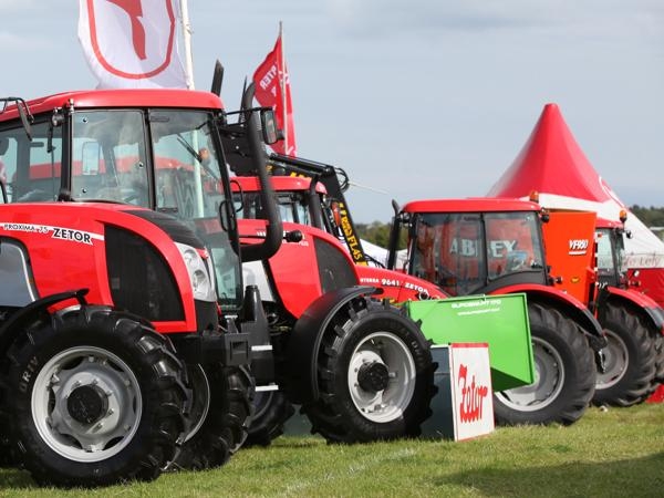 Tullamore Show - 650 trade stands on site - (Pic: Tullamore Show)