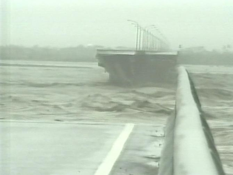 Taiwan - Worst flooding in 50 years