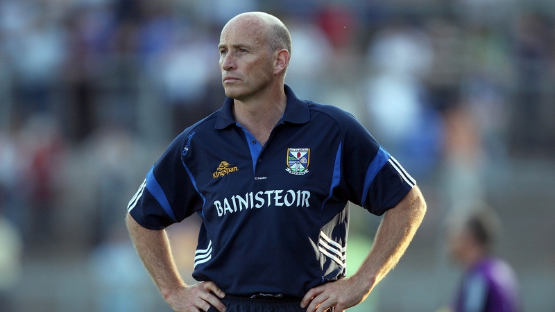 Tommy Carr wants the GAA to come down tougher on incidents of racism