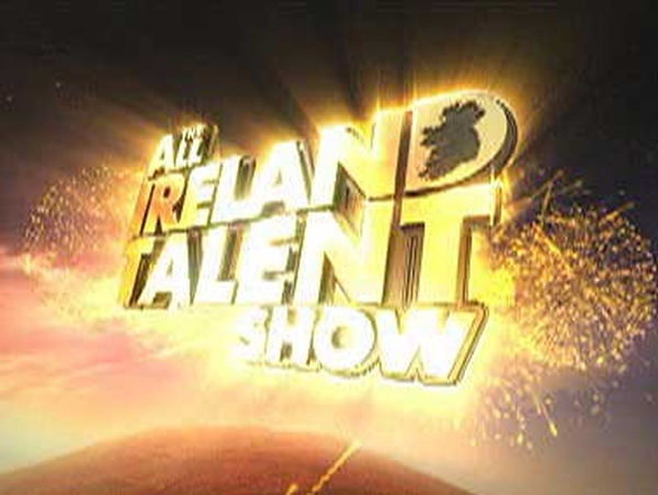 The All Ireland Talent Show - Auditions in August and September