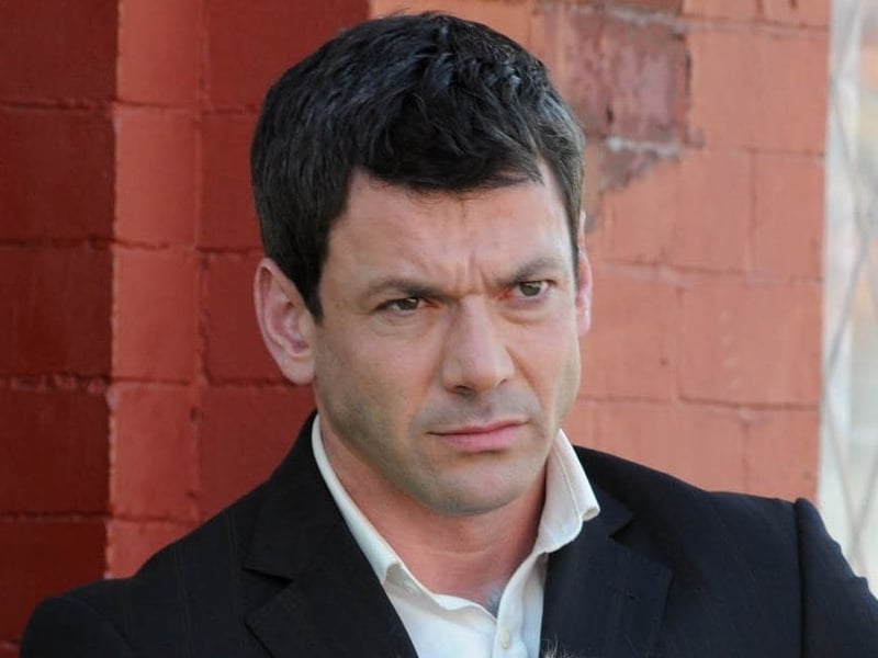 O'Brien - Gray's Tony is about to get his comeuppance