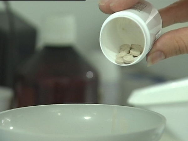 Pharmaceutical sector - Strong increase in March