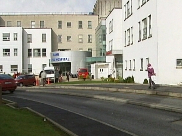 Mayo General Hospital - Men treated