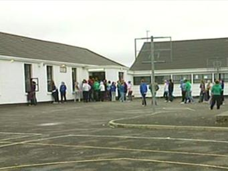 Rannafast - 14 students have been sent home