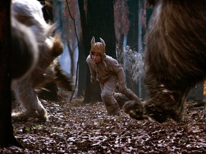 The young Max Records is fascinating in the lead role