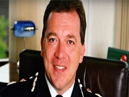 Matt Baggott - Welcomed clarification