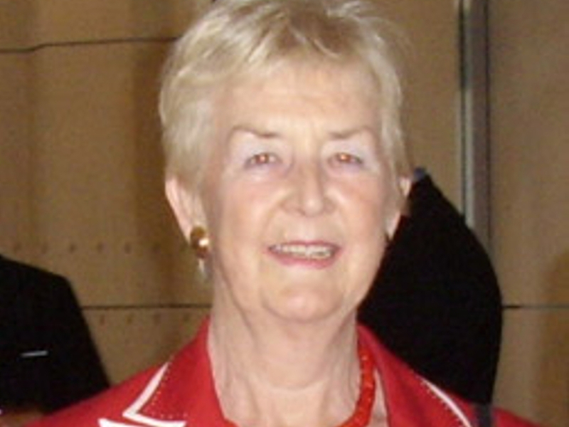 Nuala Fennell - First elected to Dáil in 1981