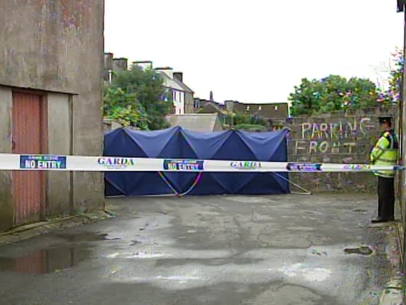 Kiltimagh - Man stabbed in laneway