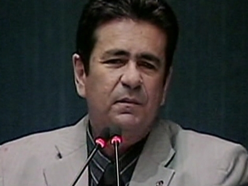 Wallace Souza - Denies charges