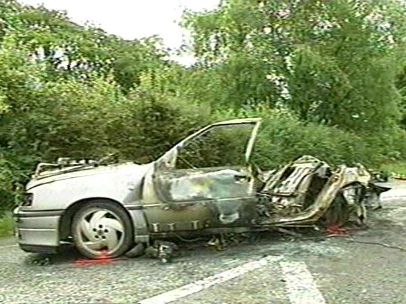 Kerry - Two killed in road crash