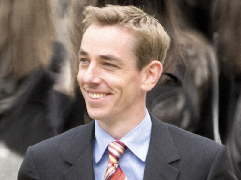 Tubridy - Talks to RTÉ.ie about Late Late plans