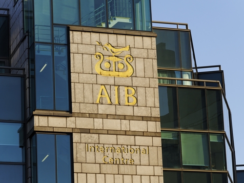 AIB - Canadian bank considers acquiring stake
