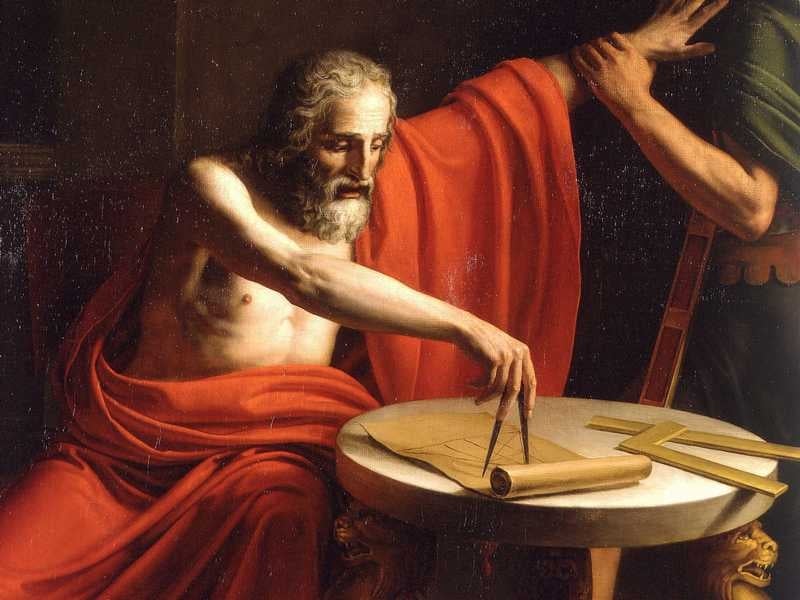 Archimides tries in vain to plot the downfall of United