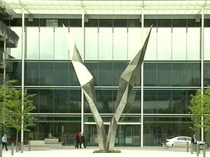 AIB - Close contact with Department of Finance