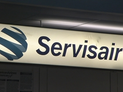 Servisair - Investigating theft claims