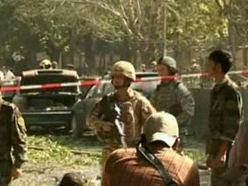 Kabul - At least 100 injured