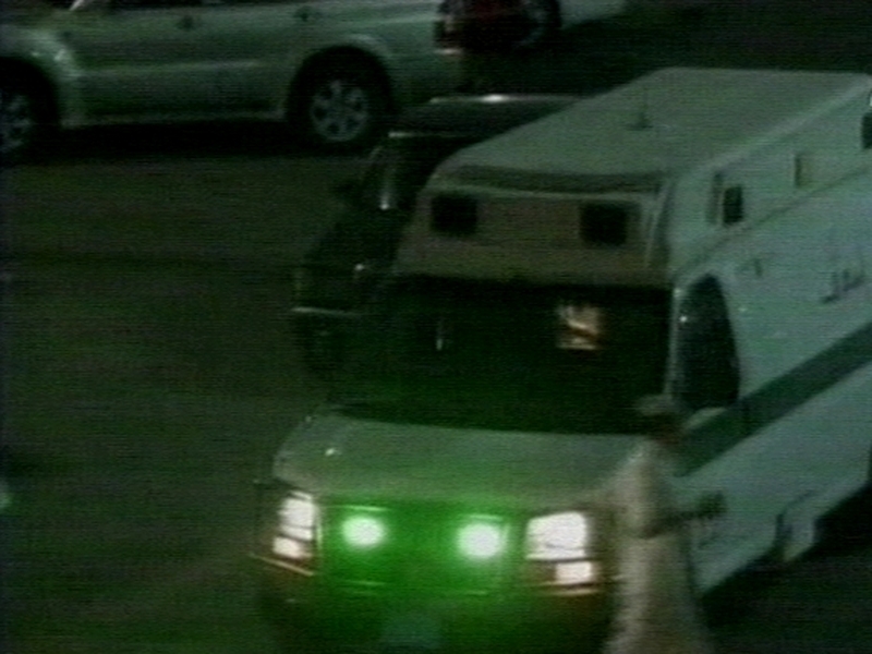 Kuwait fire - Ex-wife admits starting fire