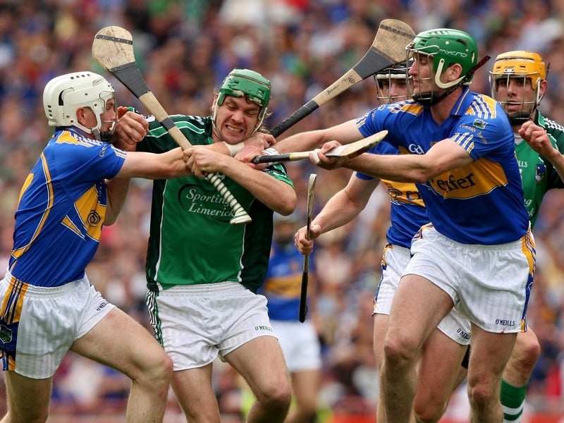 Tipperary proved too strong for beleaguered Limerick