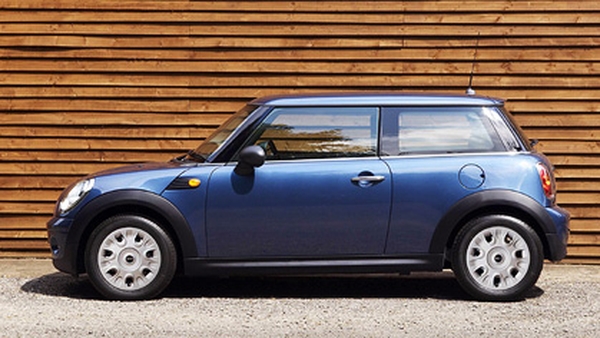MINI First