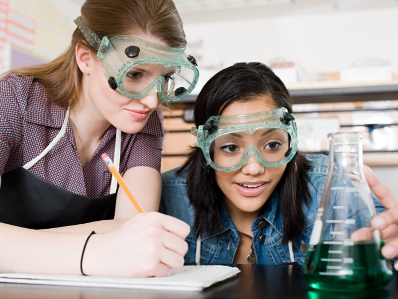 Science - Increase in interest