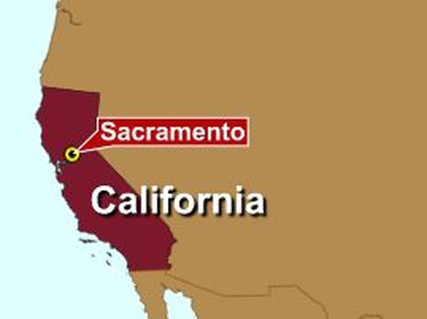 California - Man shot in town near Sacramento
