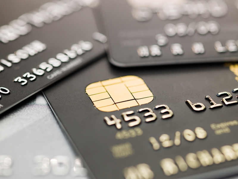 Credit cards - Huge theft ring uncovered