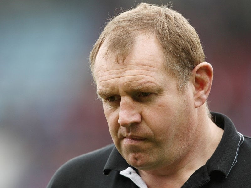 Dean Richards could be punished further for his part in the Harlequins blood cheating scandal