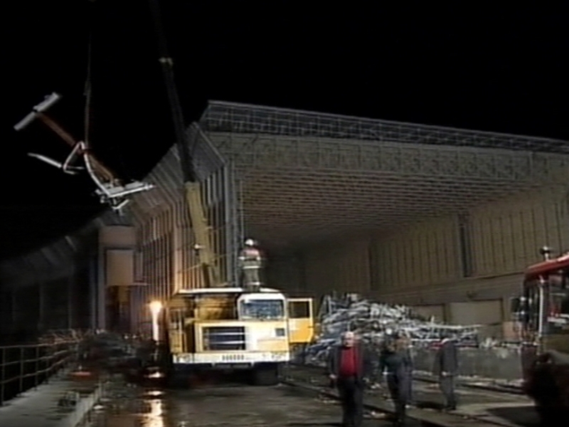 Sayano-Shushenskaya - 12 confirmed dead in dam accident