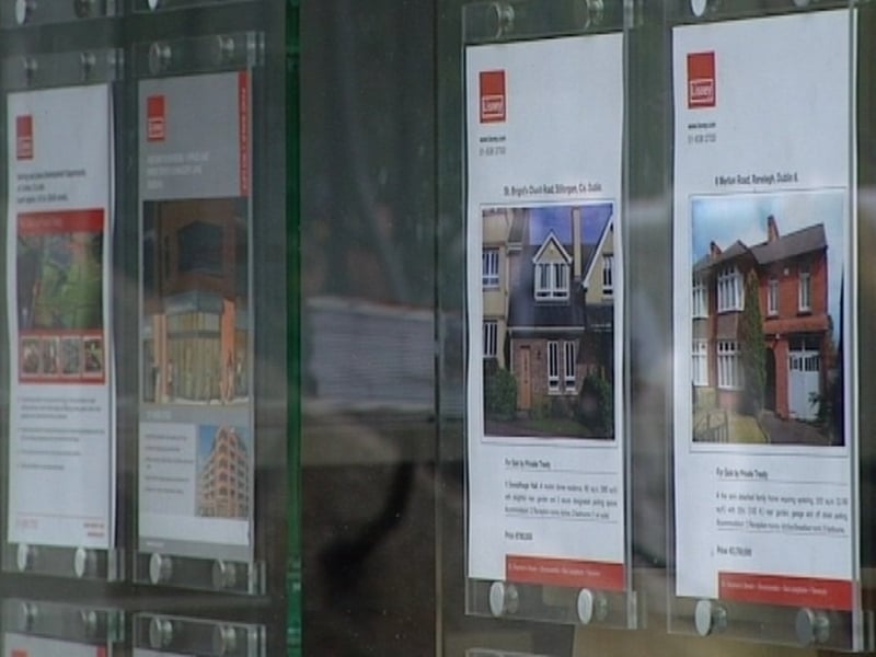 Rents - National average €765 a month