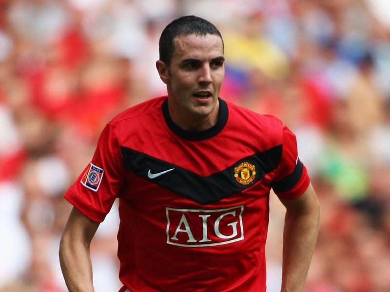 John O'Shea may return for Manchester United before the end of the season