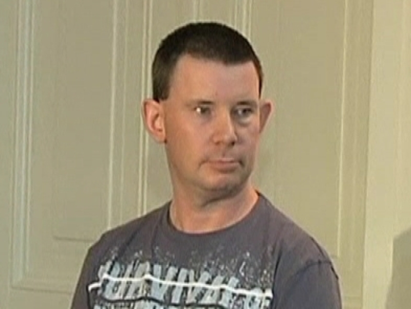 Michael Campbell - Denies the charges