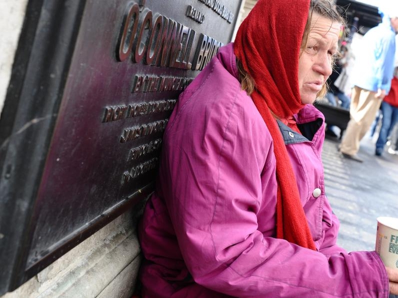 Eugenia Bratis - Body found in Phoenix Park