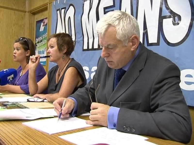 No campaign - Alliance consists of 15 groups