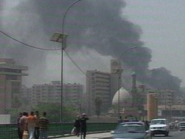 Baghdad - At least 95 people killed in attacks