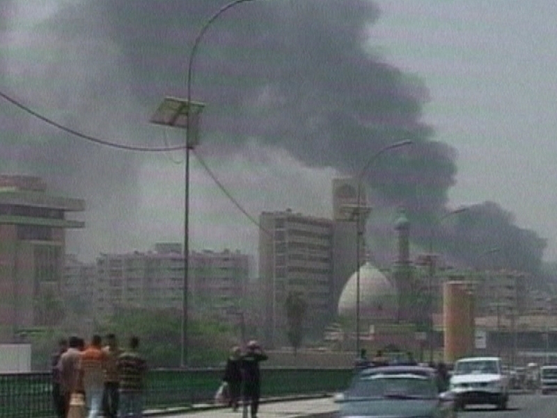 Baghdad - At least 95 people killed in attacks