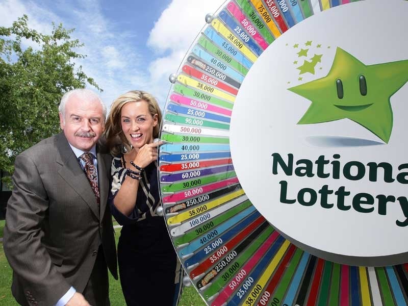 Marty Whelan and Kathryn Thomas will front the new series of Winning Streak