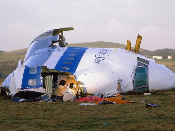Lockerbie - Bomber released on compassionate grounds