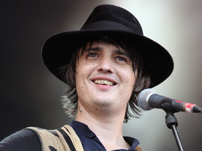 Singer was arrested moments after he was spared jail