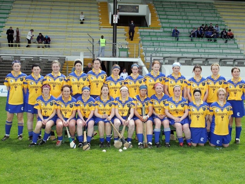 The Primrose county can now celebrate claing a national title