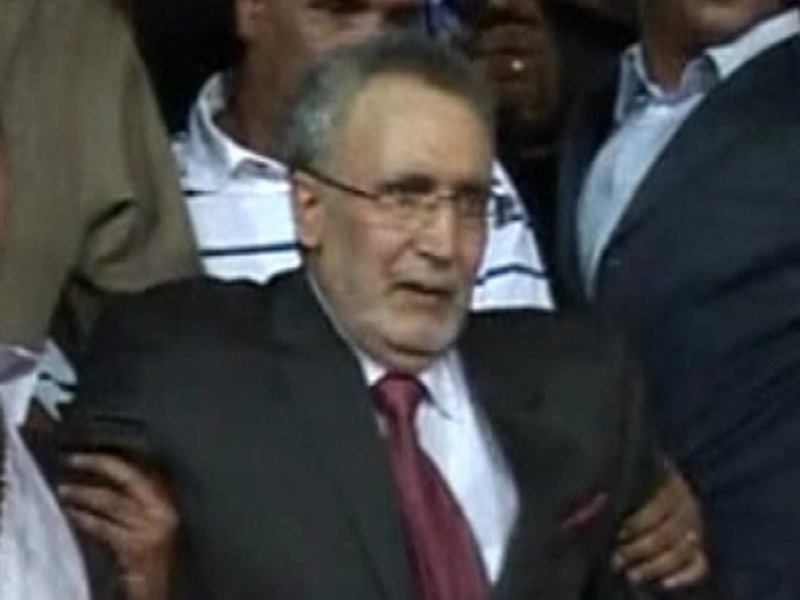 Abdelbaset Ali al-Megrahi - Returned to a hero's welcome