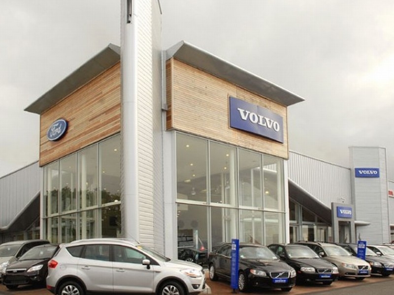 Athlone - Ford &amp; Volvo dealership