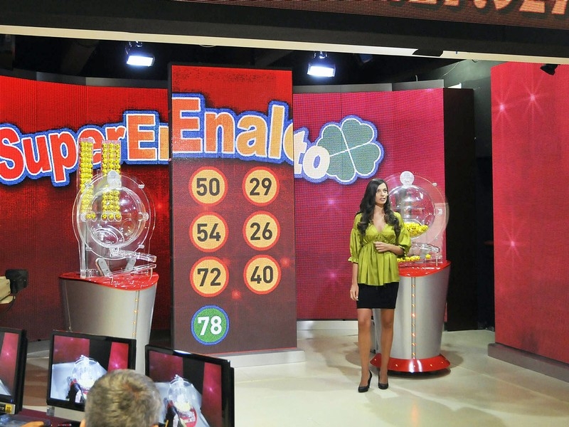 Italy - SuperEnalotto lottery had not been won since 31 January
