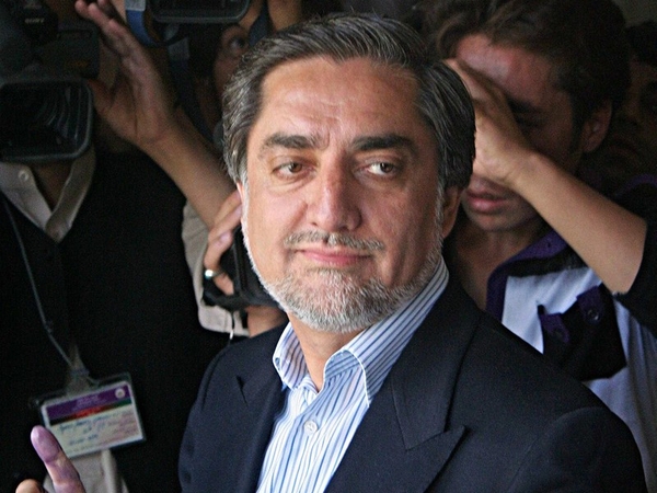 Abdullah Abdullah - Claims of violations during election