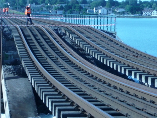Malahide - Services resume