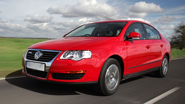 Passat Blue Motion