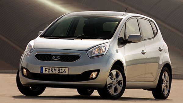 Kia Venga