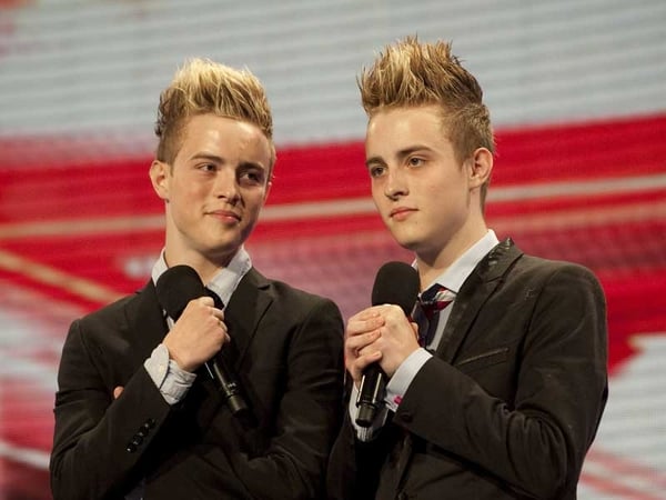 Grimes Twins backed by Paddy Power