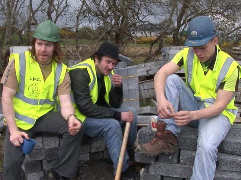 Hardy Bucks - Winners of the first RTÉ Storyland