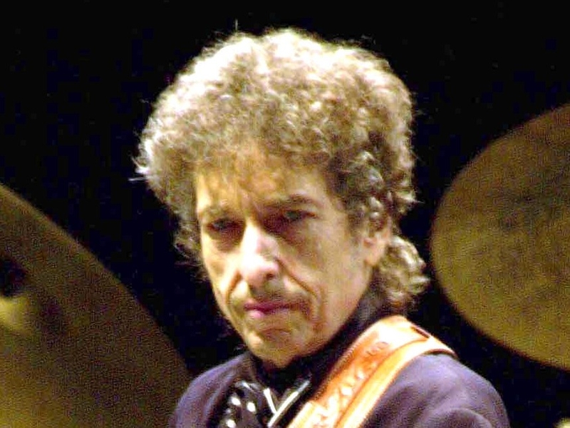 Bob Dylan: Sentimental Journey X 3