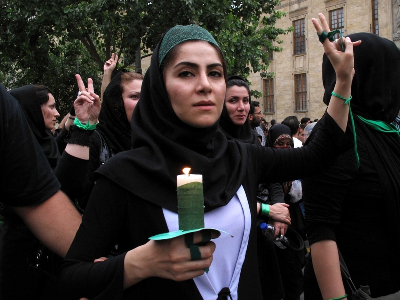 Tehran - Thousands detained during June protests